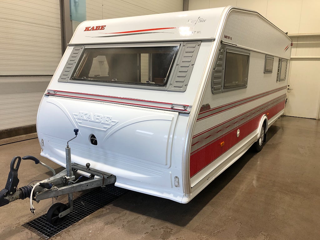 Kabe Ametist XL KS, Penta förtält 