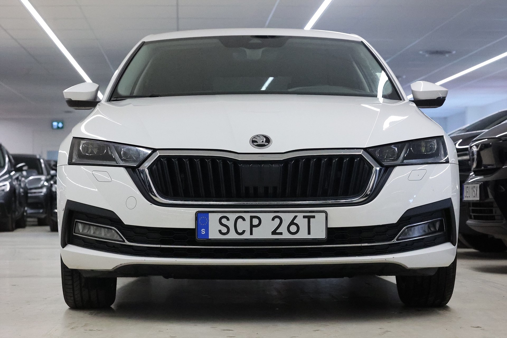 Skoda Octavia 1.0 TSI 110hk Style 2021, bild 5/75