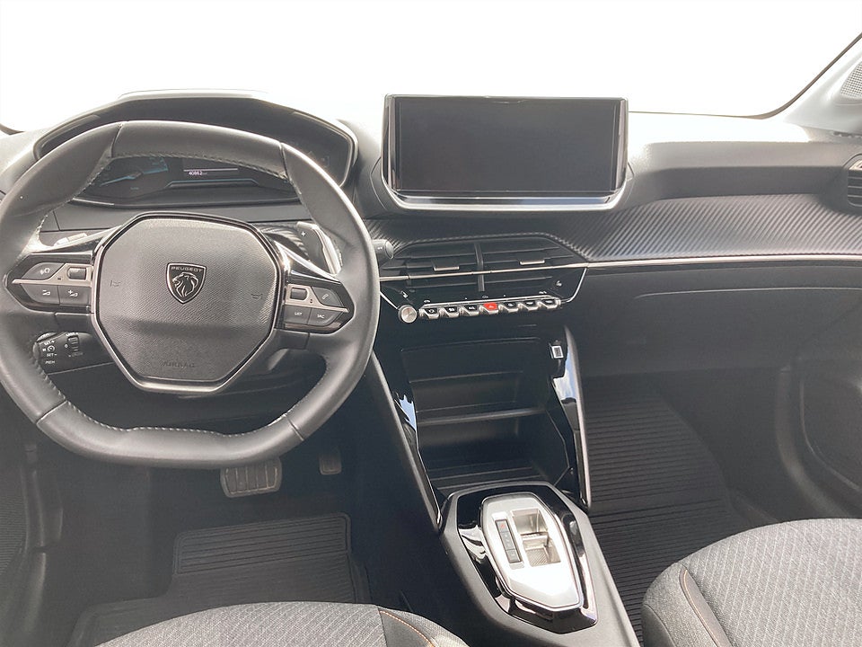 Bild på Peugeot 208 Style Hybrid 100hk Aut CARPLAY BACKSENSORER