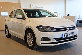 Halvkombi Volkswagen Polo 4 av 24