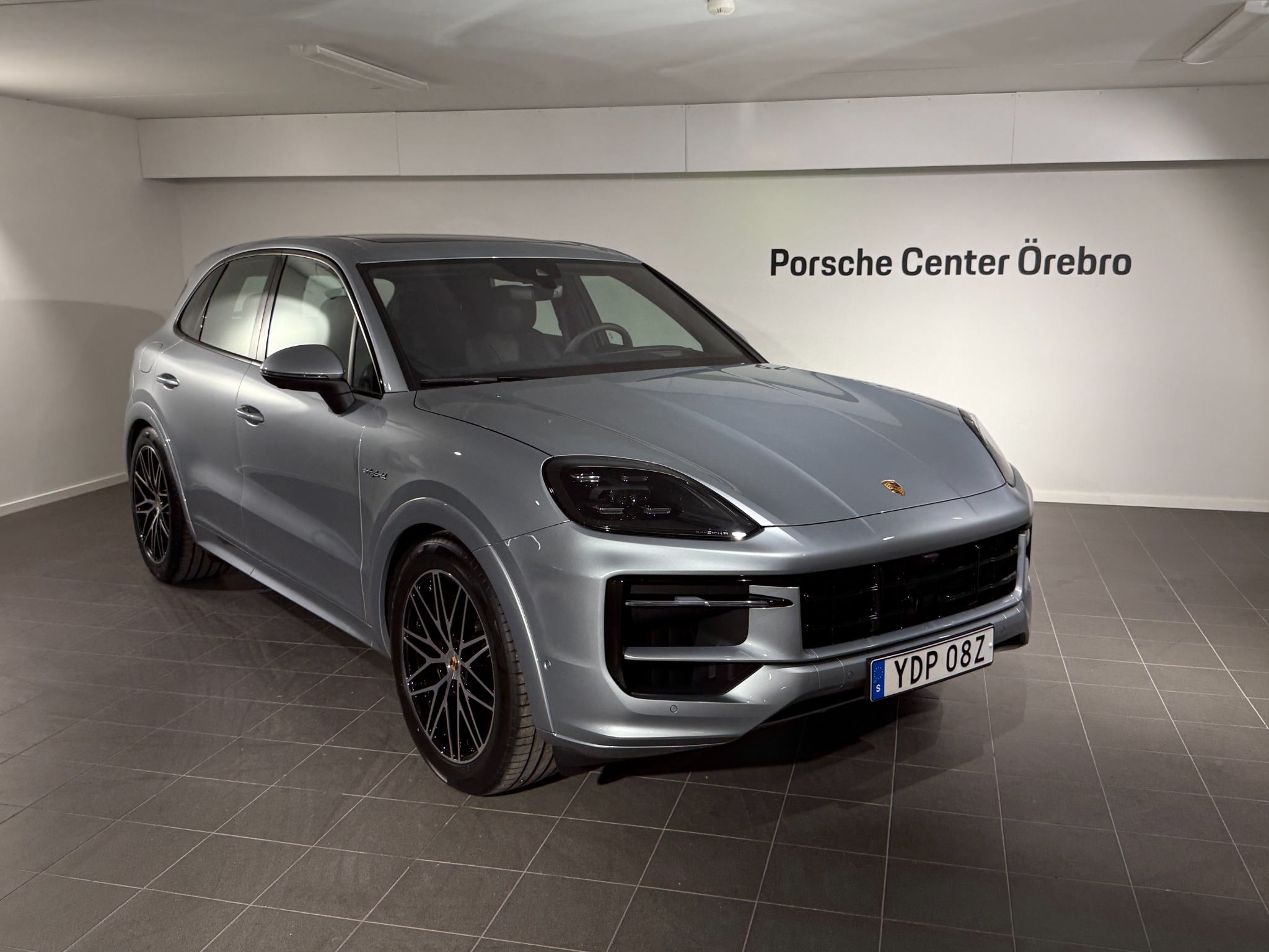 Porsche Cayenne E-Hybrid 2025, bild 2/38