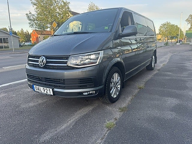 Volkswagen Multivan 2.0 TDI BMT DSG Euro 6