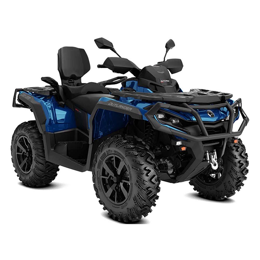 Can-Am Outlander MAX XT 650 (Traktor B ABS) Kampanj!!