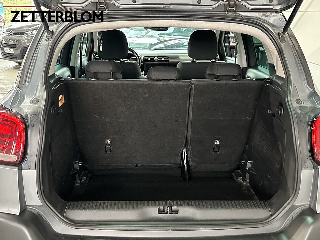 SUV Citroën C3 Aircross 6 av 14