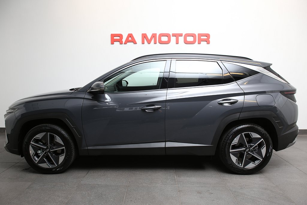 Hyundai Tucson Plug-In 4WD Advanced - Privatleasing 2025
