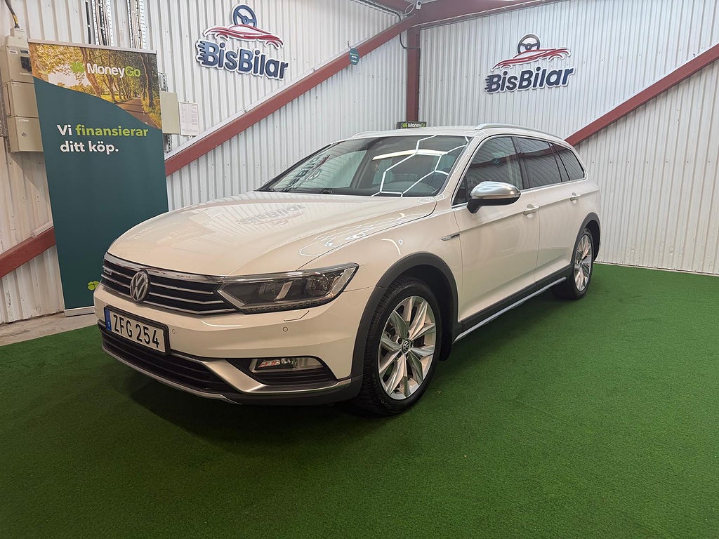 Volkswagen Passat Alltrack 2.0 TDI DPF SCR 4Motion Alltrack Euro 6