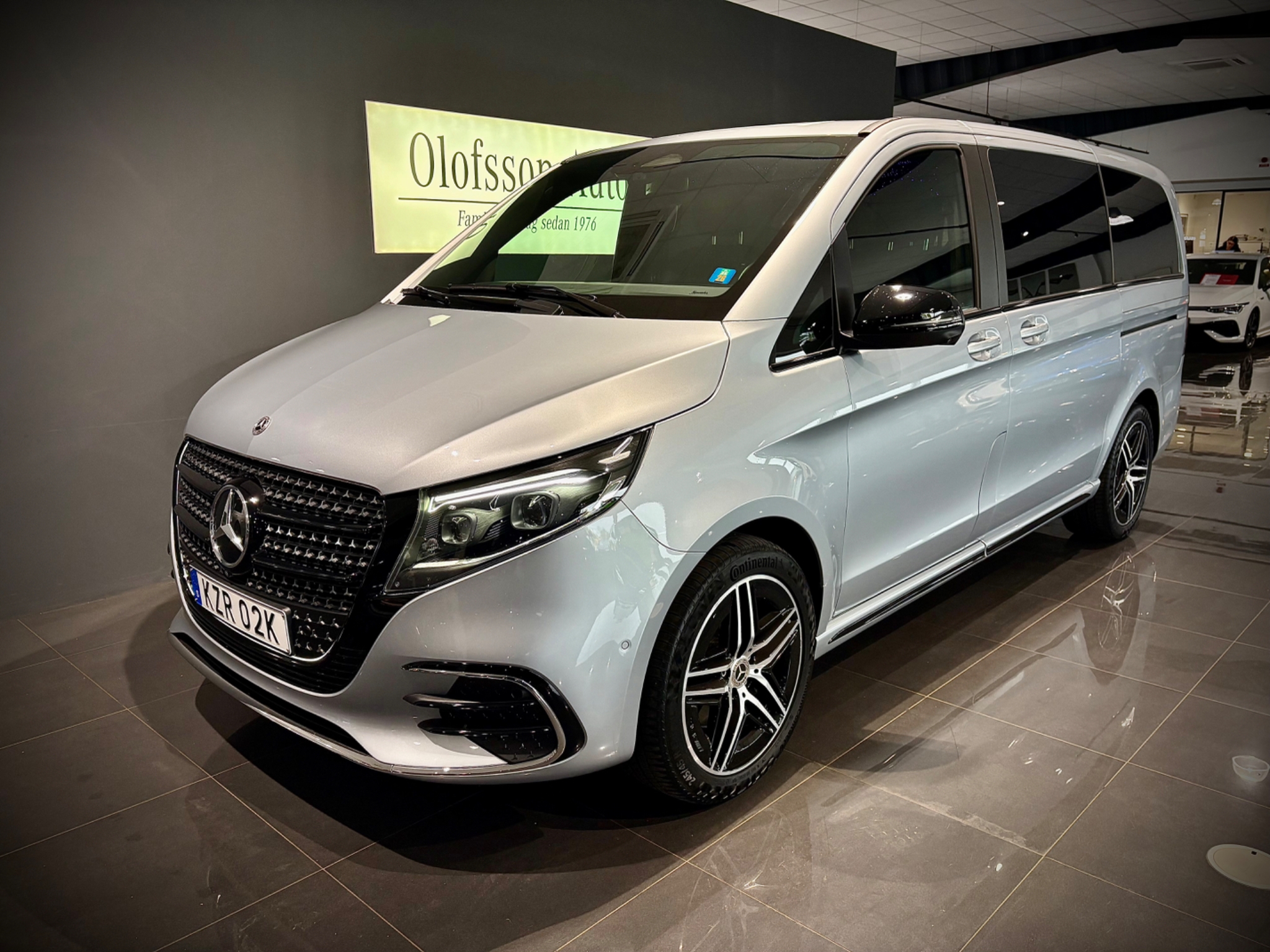 Mercedes-Benz V