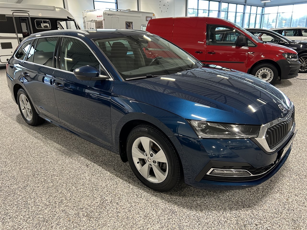 Skoda Octavia 2023, bild 5/55