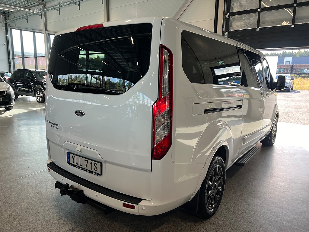 Ford Tourneo 2022 - miniatyr 3