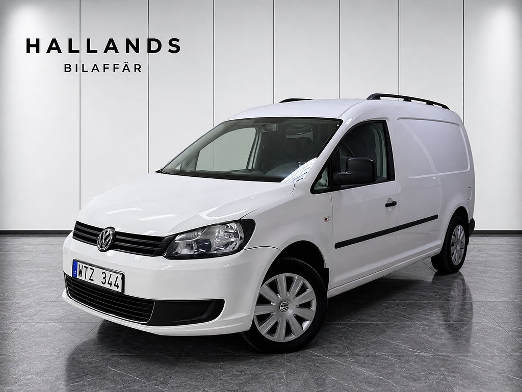 Volkswagen Caddy Maxi Panel Van Maxi 1.6 TDI 102hk / Automat /  Nyservad 