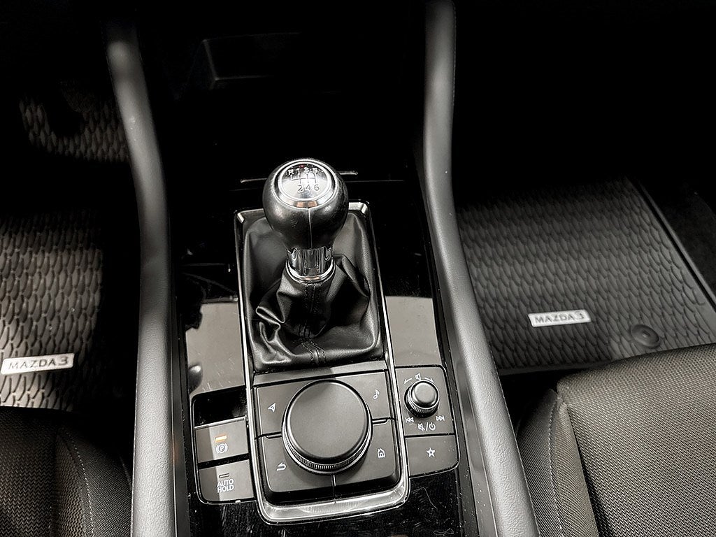 Bild på Mazda 3 Hatchback Sky 2.0 150hk - B-KAMERA,CARPLAY,NAVI