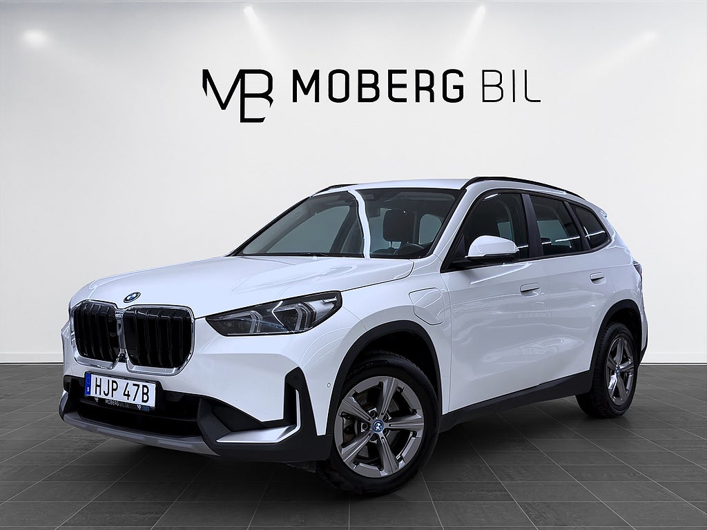 BMW X1 xDrive25e 245hk 360 CarPlay HUD MOMS