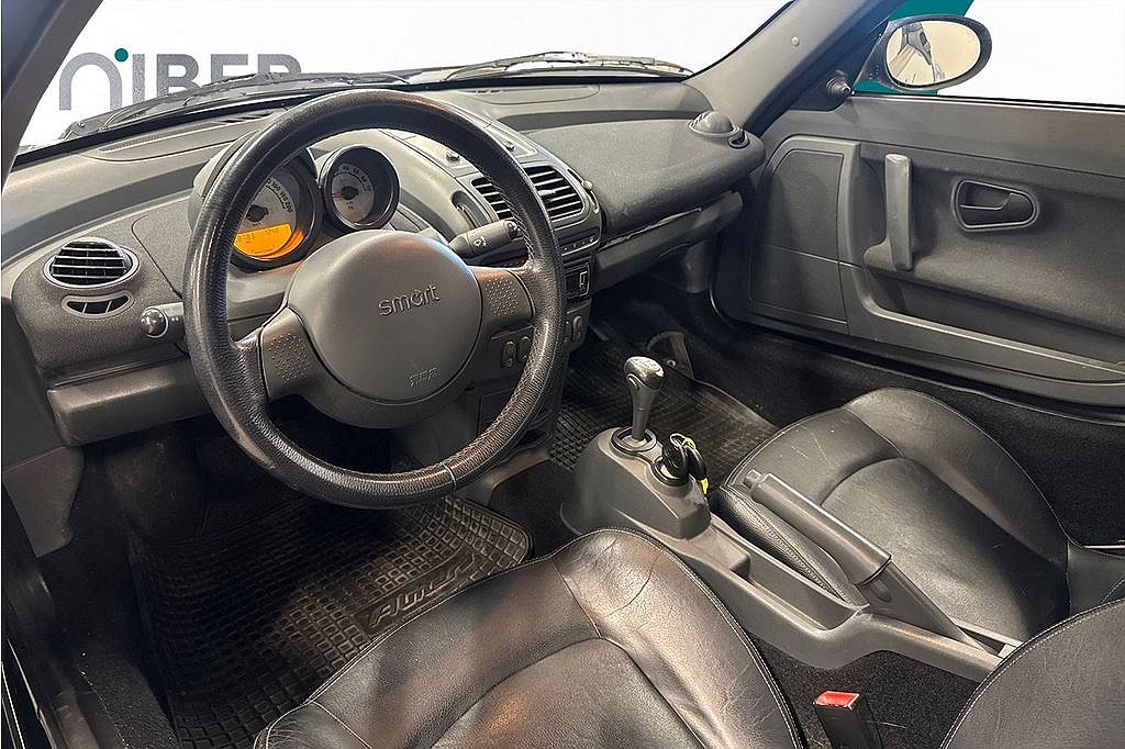 Smart roadster 0.7 Semi-Automatisk, BRABUS SB2