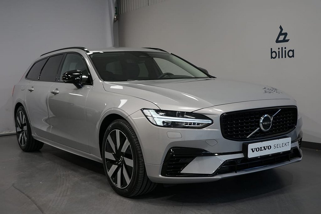 Volvo V90 T6 AWD Plus Dark Edition