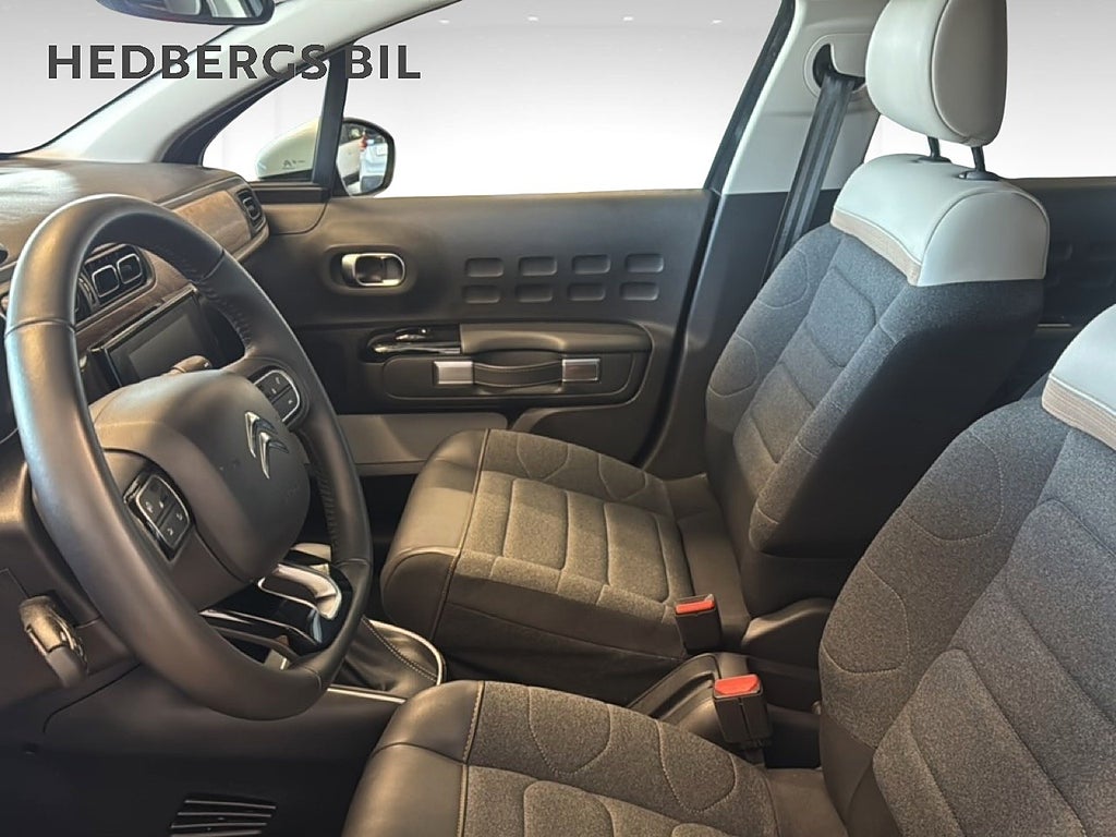 Citroën C3 Shine 1.2 PureTech 110HK AUT thumbnail