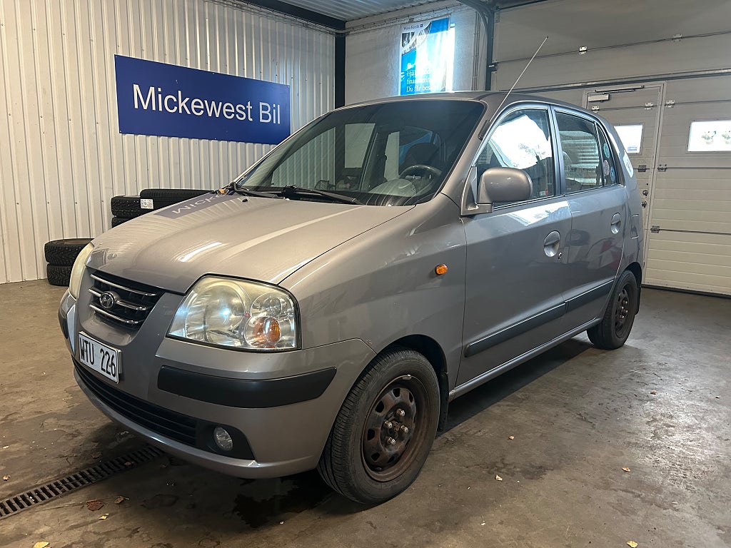 Hyundai Atos Prime 1.1 ( 1 Ägare )