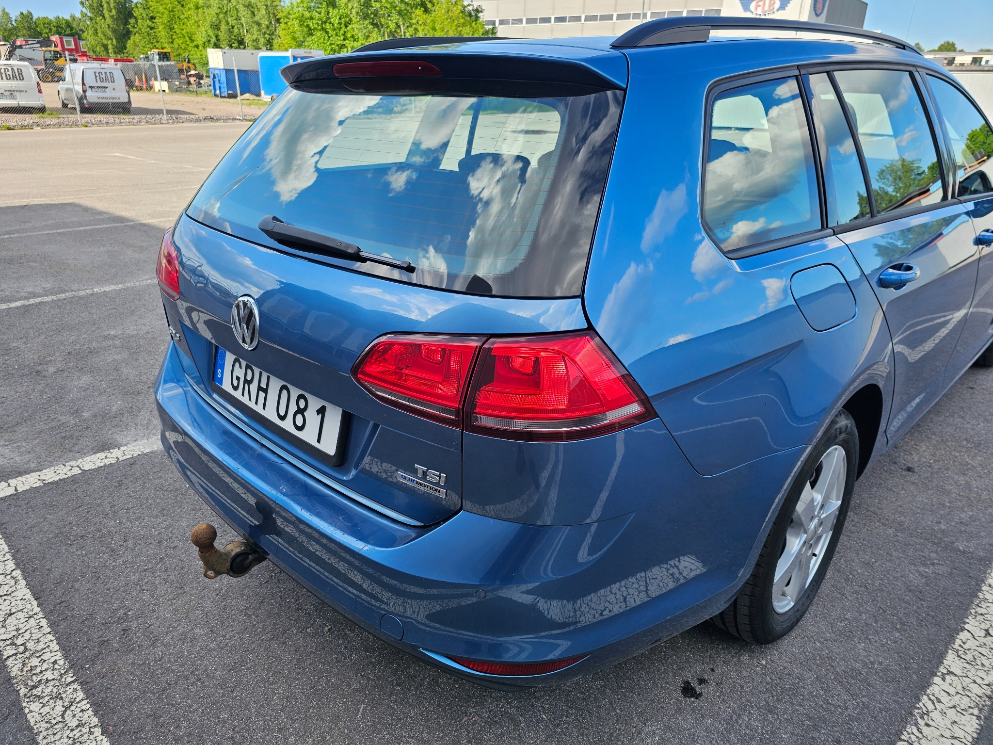 Volkswagen Golf 2014, bild 4/34