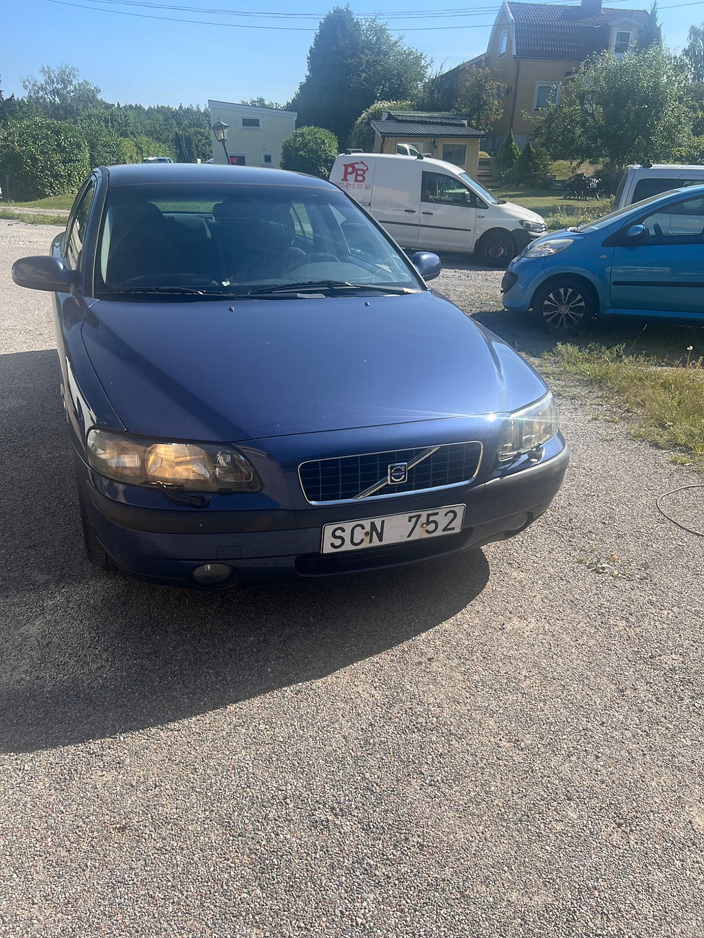 Volvo S60 2.4 Business Euro 4
