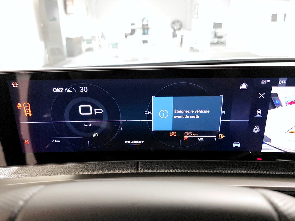 Bild på Peugeot 5008 GT Edition Hybrid Aut - OMGÅENDE LEVERANS!