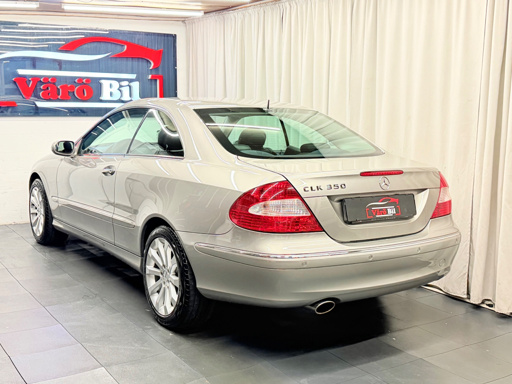 Mercedes-Benz CLK 2006, bild 2/42