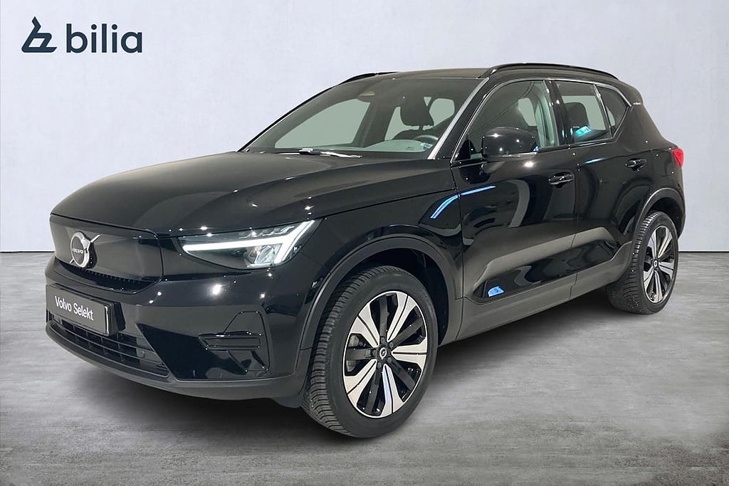 Volvo XC40 Recharge Single Motor Core Edition Ränta 2,95%*
