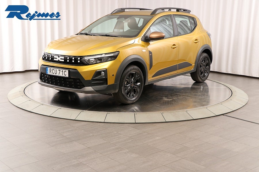 Dacia Sandero III TCe 110 Stepway Extreme *privatleasing*