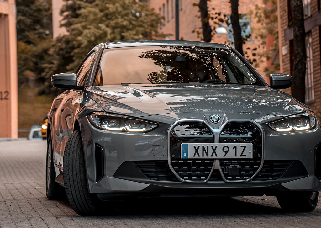 BMW i4 eDrive40 83.9 kWh 340hk