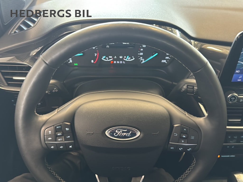 Ford Puma Titanium 1.0 EcoBoost Hybrid 125HK AUT thumbnail