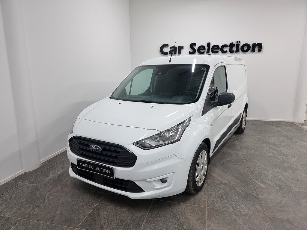 Ford Transit Connect 210 LWB 1.5 EcoBlue SelectShift Euro 6
