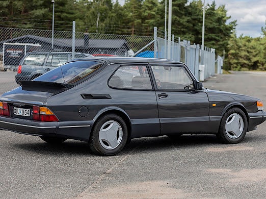 Saab 900 Turbo 8 special Aero 
