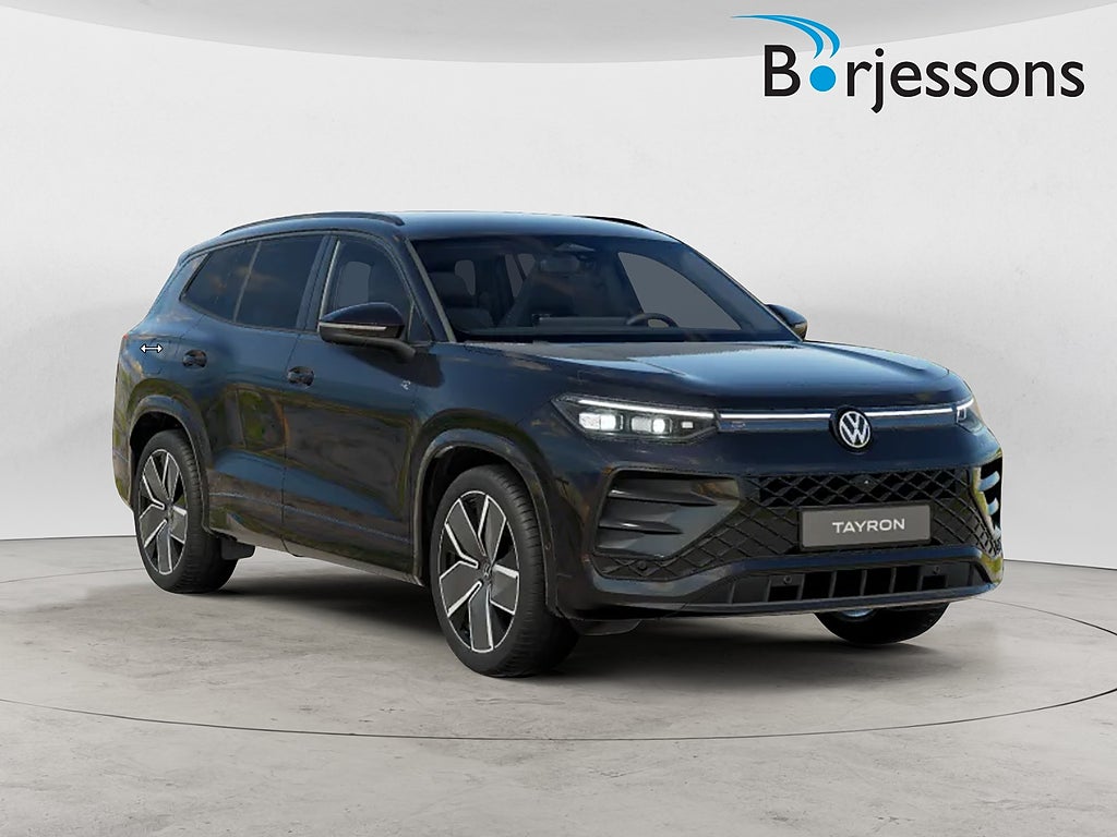Volkswagen Tayron Tayron R-line eHybrid 272hk DSG6