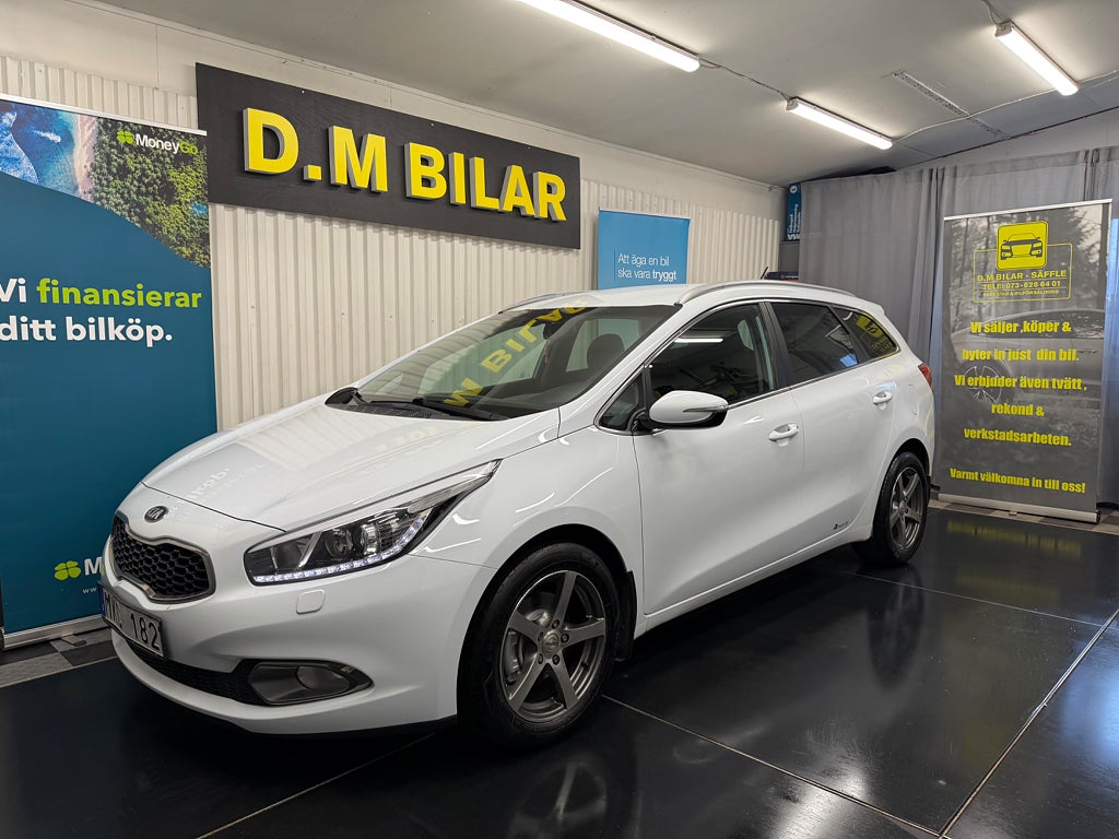 Kia Ceed cee'd_sw 1.6 CRDi EX Comfort Euro 5