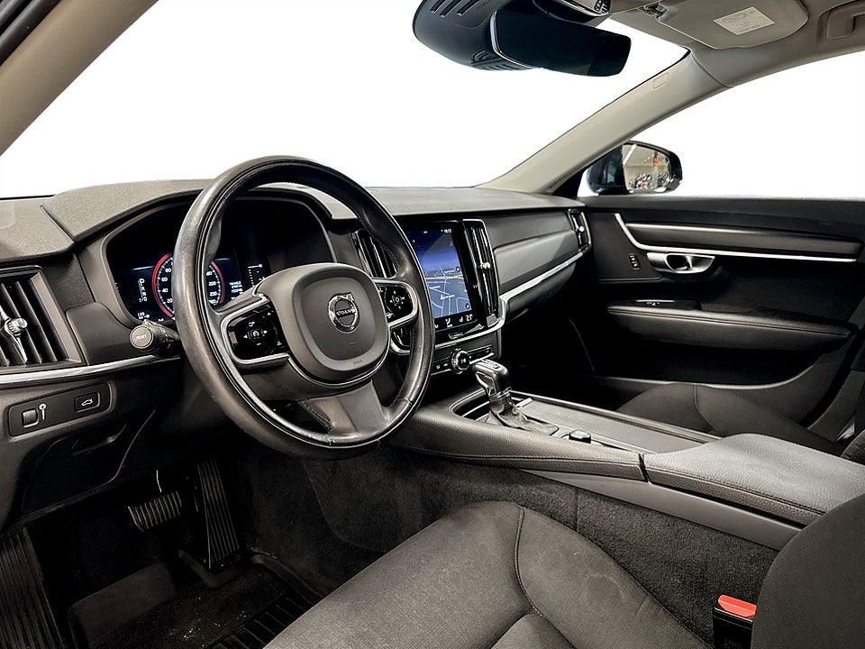 Bild på Volvo V90 Business D3 Geartronic 150hk Aut P-SENSORER NAVI