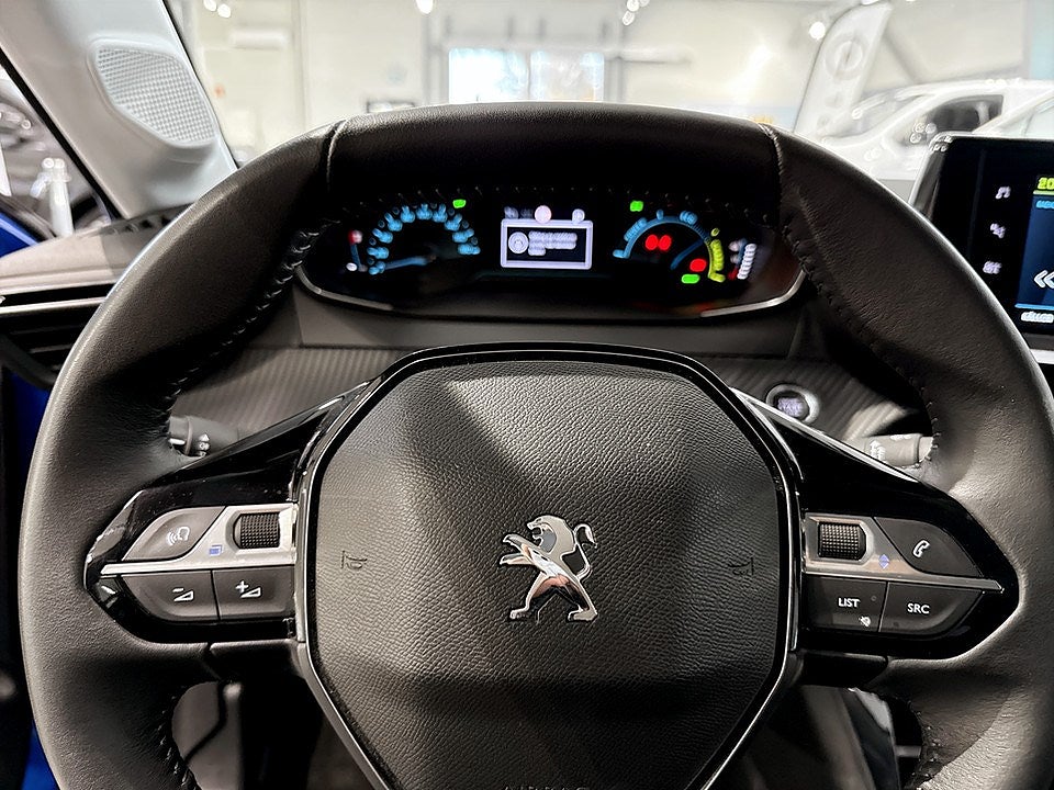Bild på Peugeot E-208 Active Pack 50kWh 136hk Aut - 1 ÄGARE, FARTHÅLLARE