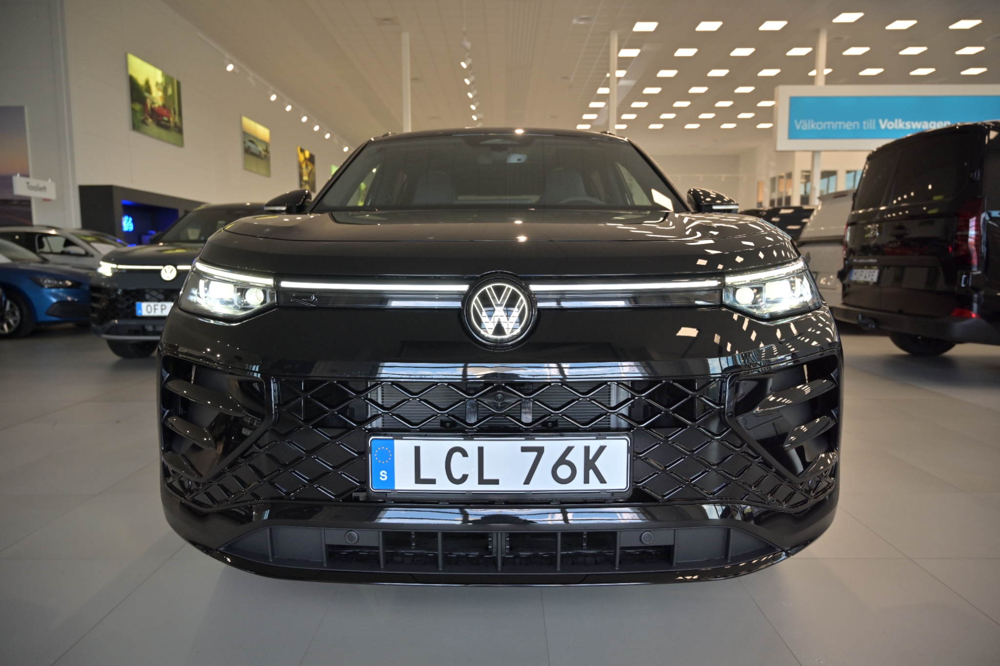 Volkswagen Tayron 2027, photo 3/10