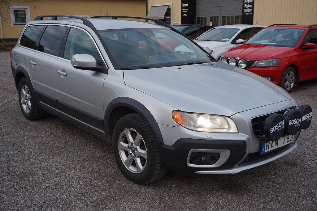 Volvo XC70 D5 AWD Summum 1 ägare