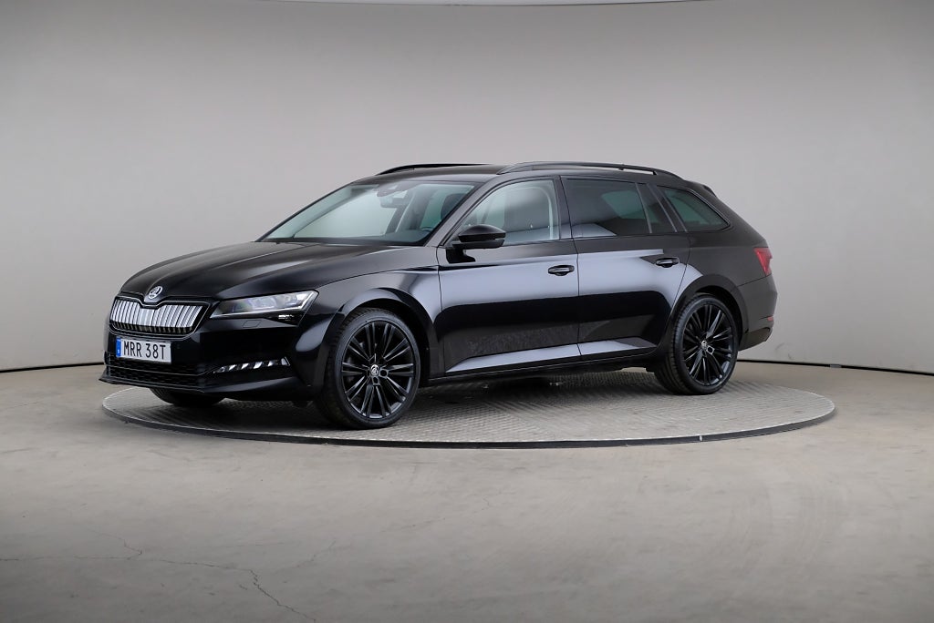 Skoda Superb Tsi Iv 218hk Dsg Style Business Adv Ed