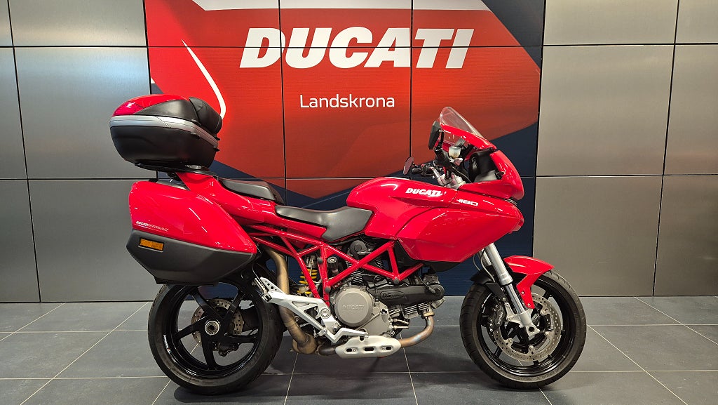 Ducati Multistrada 1100