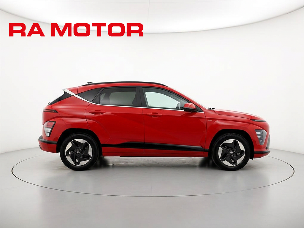 Hyundai Kona Electric Long Range Essential 2025