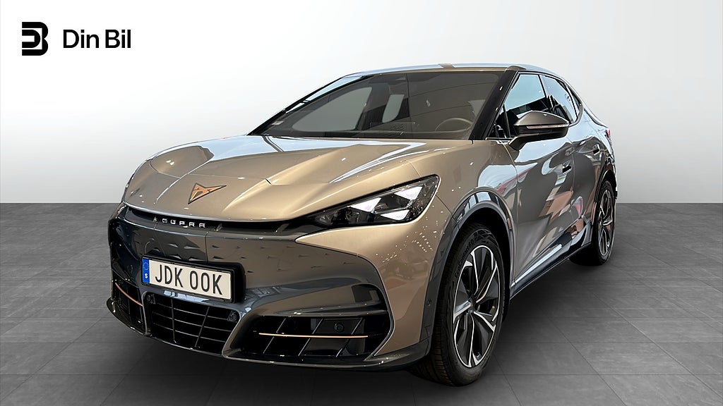 Cupra Tavascan VZ 340 hk SE PRISET