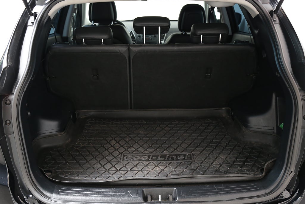 Hyundai ix35 2,0 GDI 166hk Business Aut Motorv Dragkrok 2014