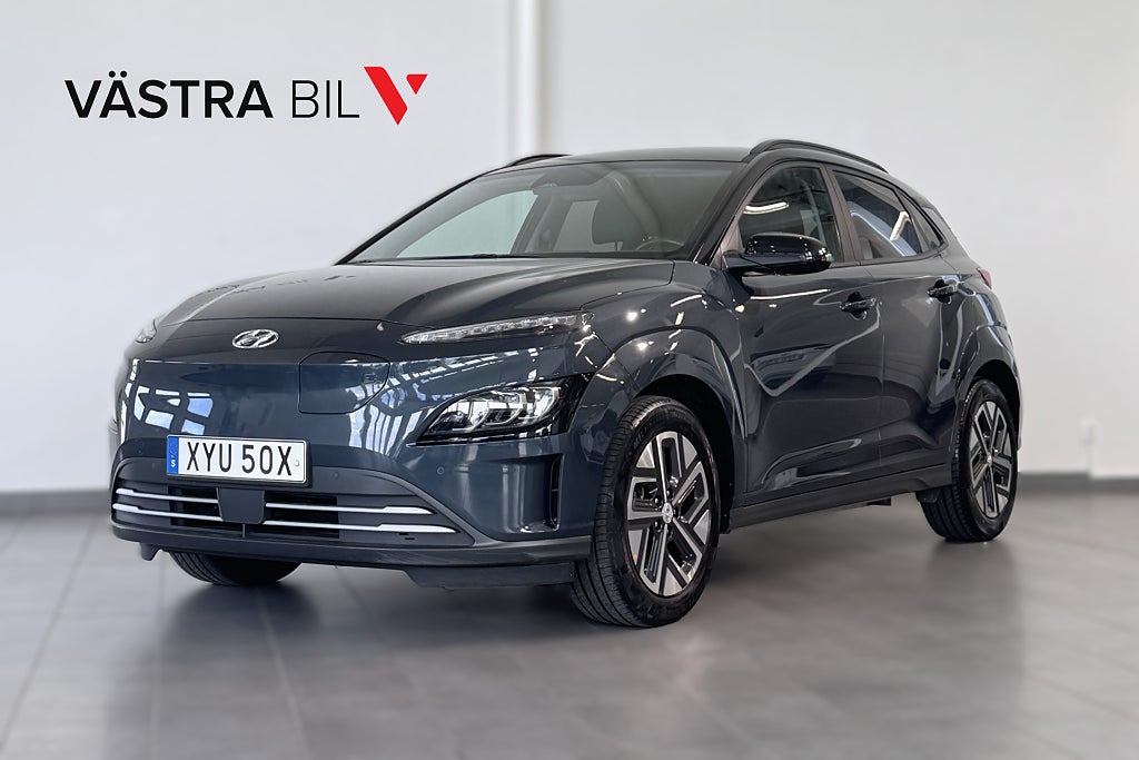 Hyundai Kona 39.2 kWh Essential | Navi | Adaptiv| Krell