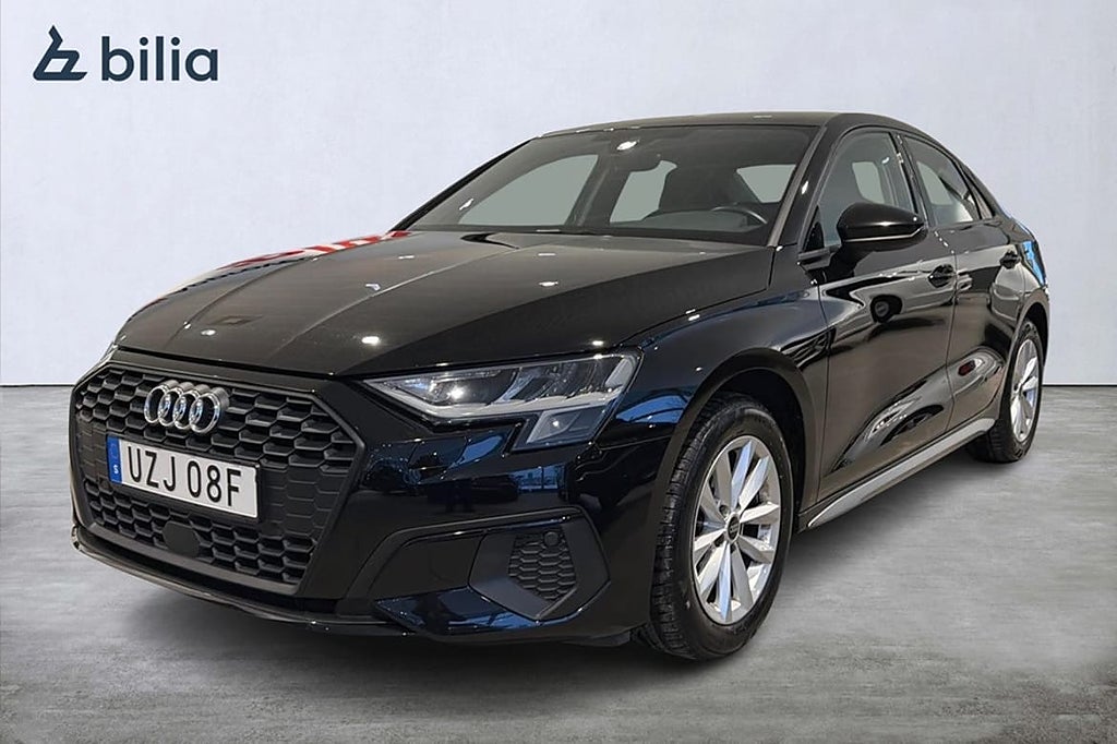 Audi A3 Sedan 30 TFSI LIMOUSINE PROLINE 110 HK 6-V