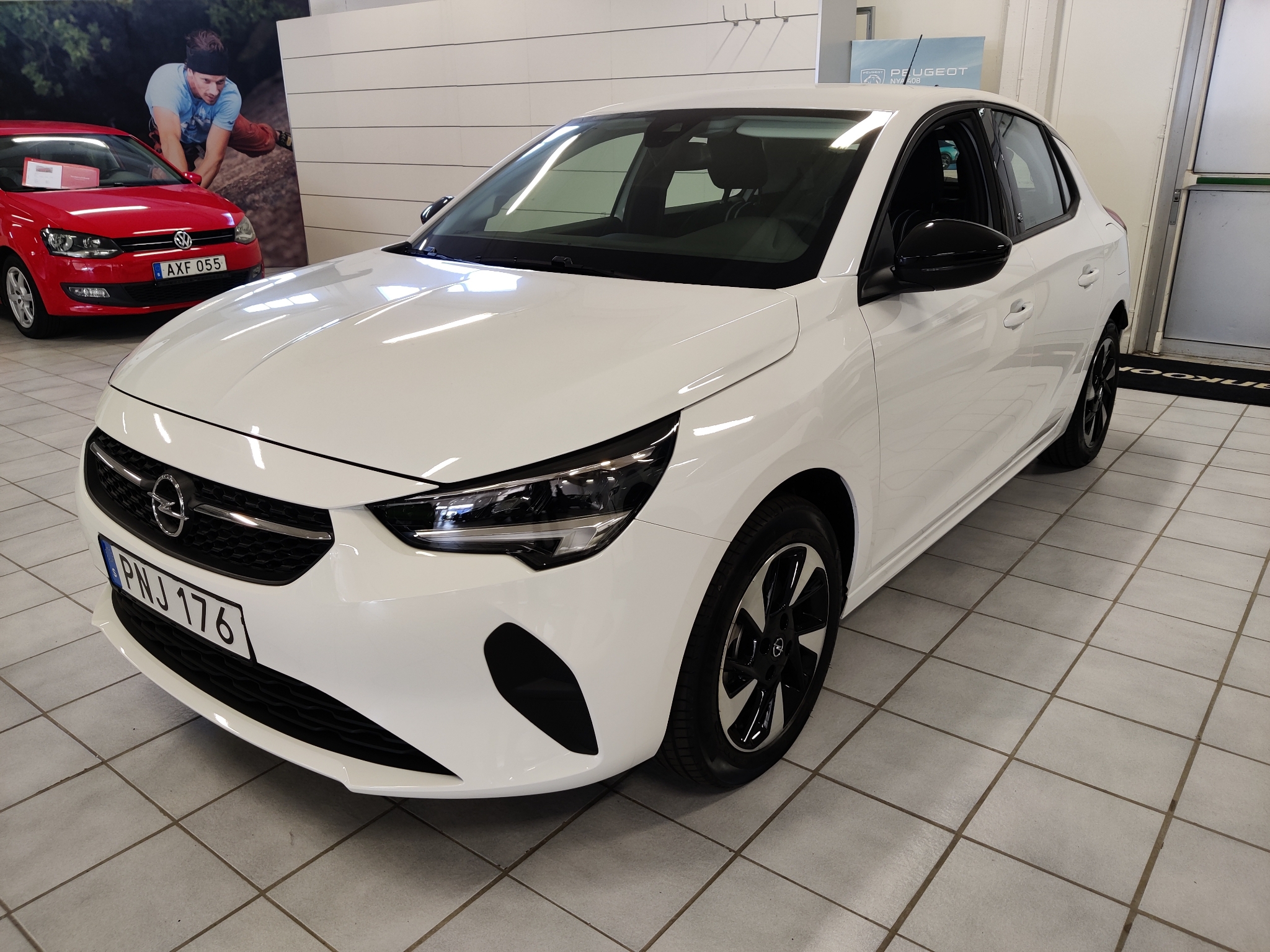 Opel Corsa-e