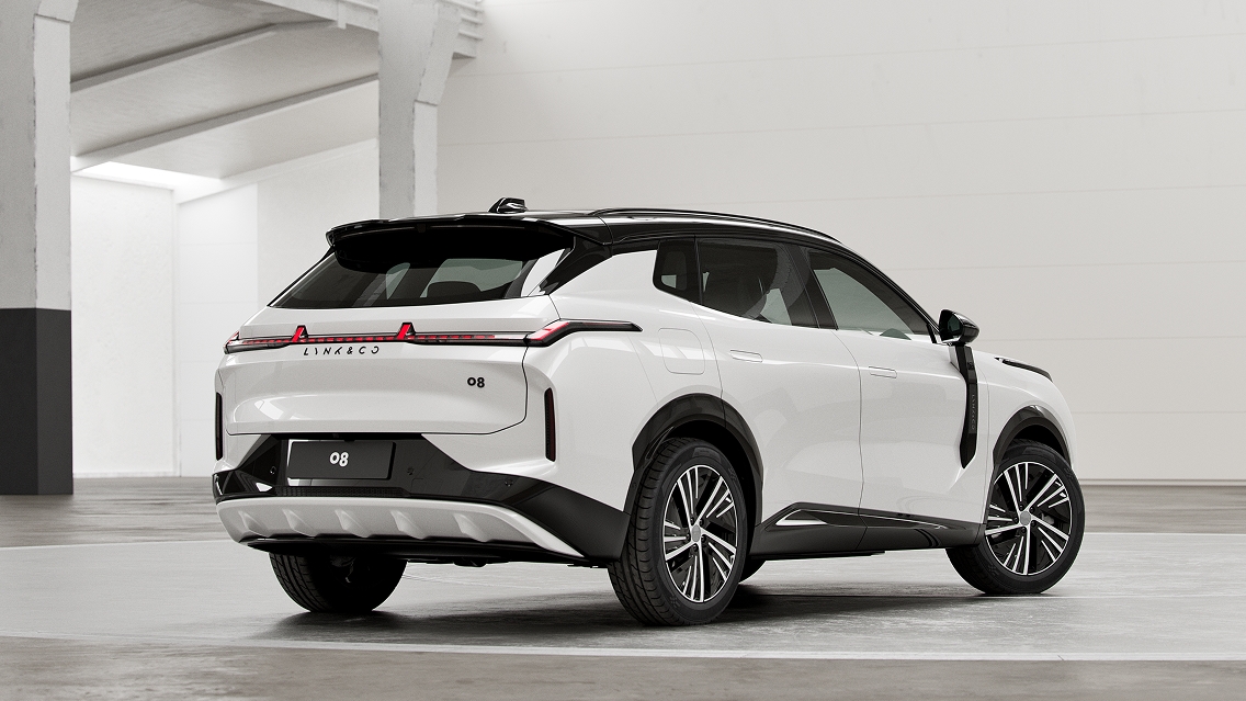 Lynk & Co 08 2026, kuva 2/31