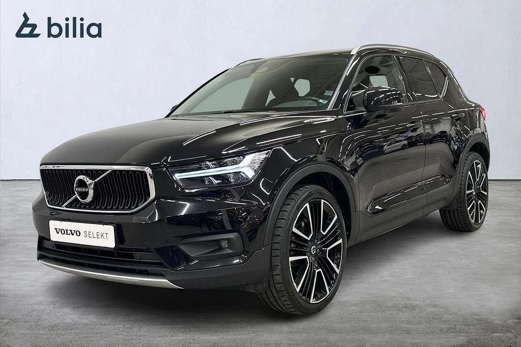 Volvo XC40 B4 FWD Bensin Mom Adv Navi Pro Edt