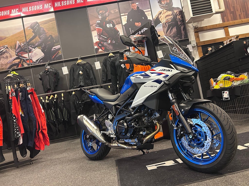 Suzuki SV-7GX 