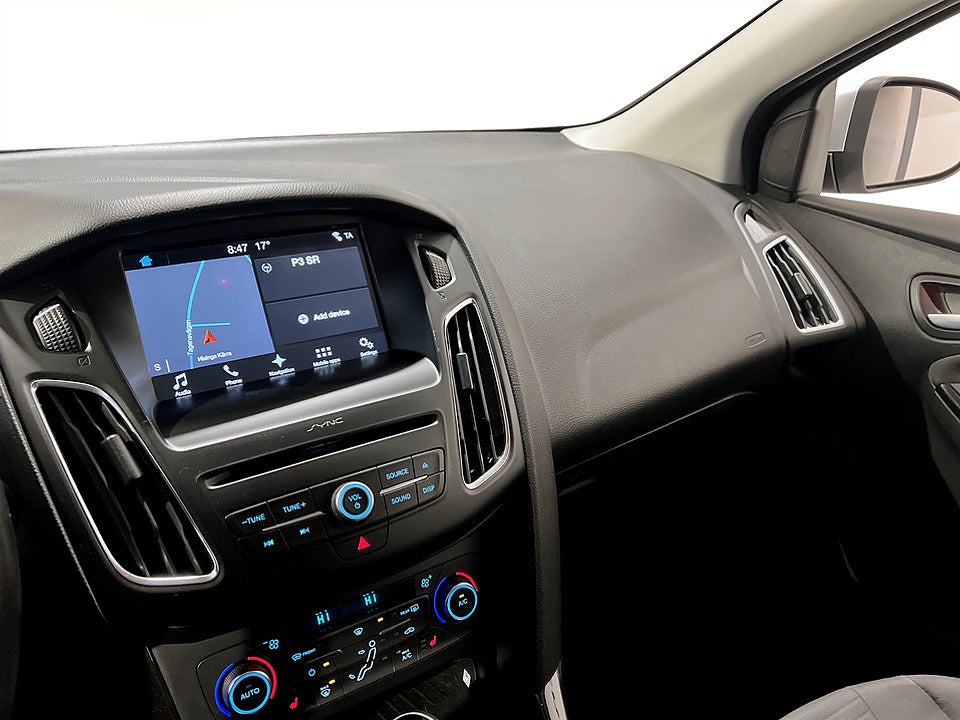 Bild på Ford Focus Titanium 1.0 EcoBoost 100hk NAVI BACKSENSORER