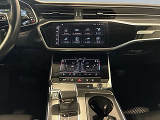 Audi A6 Avant 50 TFSI e Quattro S Tronic Drag Cockpit MOMS S&V – bild 10