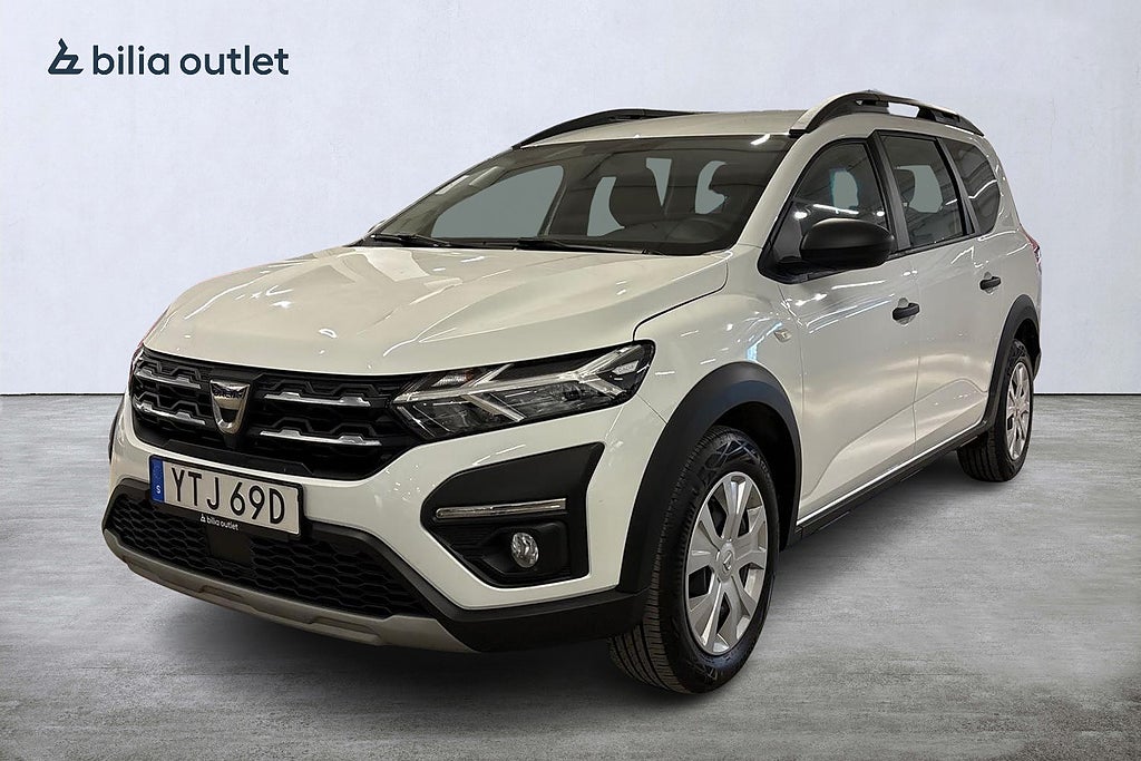 Dacia Jogger 1.0 TCe Essential Dragkrok / Parkeringssensorer 